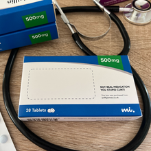 Load image into Gallery viewer, Rude &amp; Realistic Medicine Box
