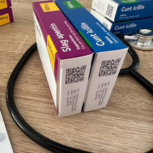 Load image into Gallery viewer, Rude &amp; Realistic Medicine Box
