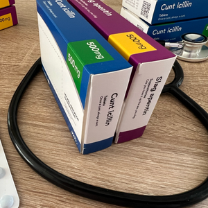 Rude & Realistic Medicine Box