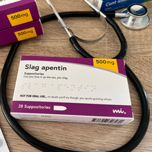 Load image into Gallery viewer, Rude &amp; Realistic Medicine Box
